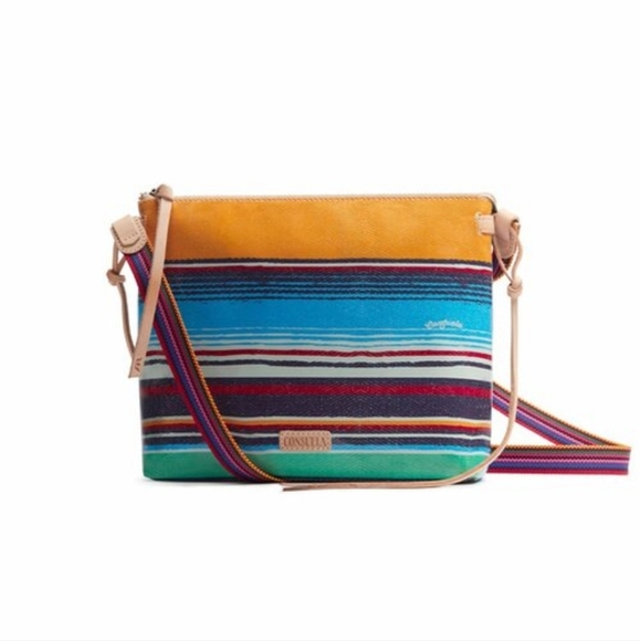 Consuela Handbags - NWT Consuela Downtown Deanna Crossbody